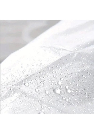 10 Adet Tuvalet Klozet Kapağı Filesi Hijyenik Su Geçirmez Wc Kılıf Diğer