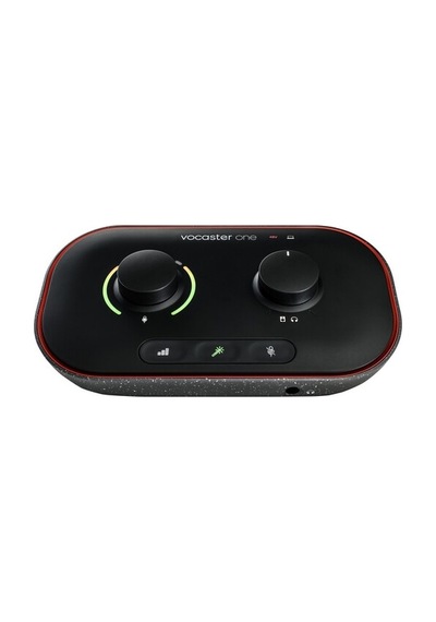 Focusrite Vocaster One Usb-c Podcasting Ses Kartı
