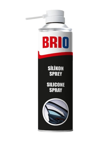 Brio Silikon Sprey 500 Ml