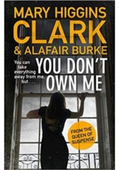 You Don't Own Me (Under Suspicion 6) 9781471167669