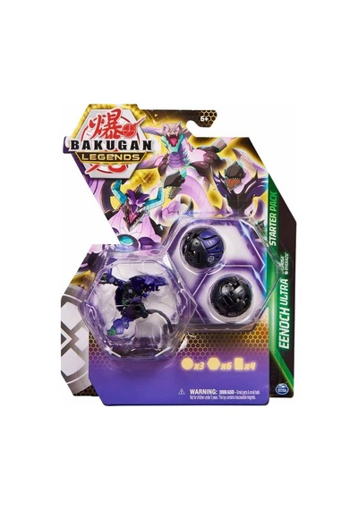 Bakugan Legends Baslangıc Paketı Spın-6066092