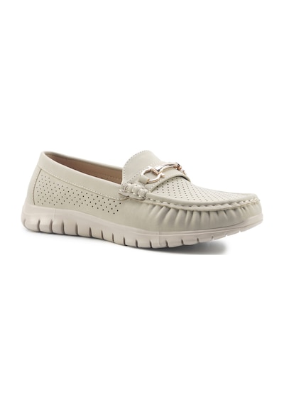 Polaris 166892.z5fx Vizon Kadın Loafer 000000000101975785 VIZON