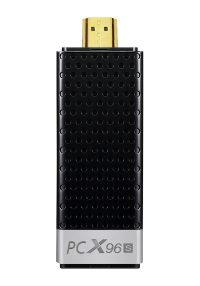 Hixpi PC X96S ARM Cortex A-53 2 GB 16 GB eMMC Ubuntu Mini PC