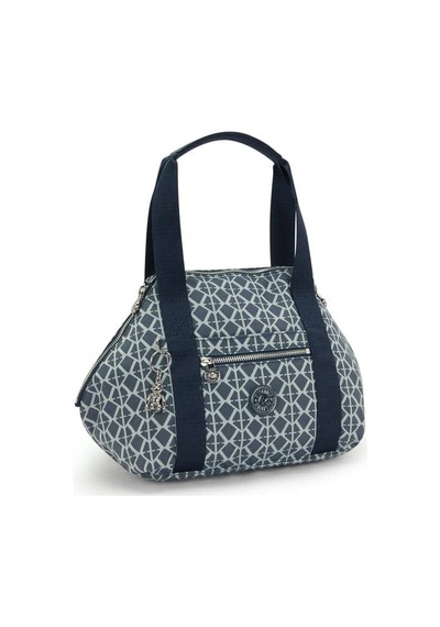 Kipling Art Mini Küçük Boy Omuz Çantası Mavi