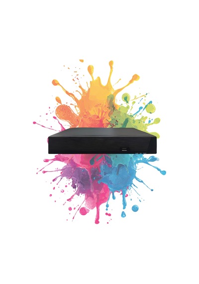 1 Kameralı Güvenlik Kamera Seti 2mp 1080p Full Hd Ahd 320gb Hdd, Renkli Gece Görüşü, Yüz Ve Araç A