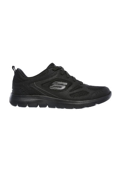 Skechers Summıts Kadın Spor Ayakkabı 12982 Siyah
