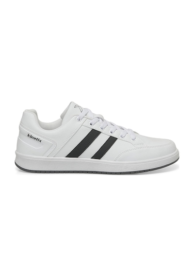 Kinetix Kort Pu 4pr Beyaz Erkek Sneaker 000000000101741927 Beyaz - Gri