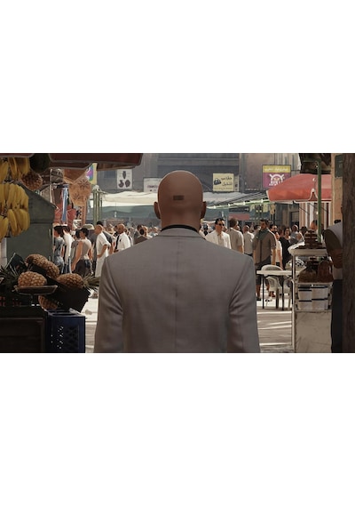 Nintendo Switch 2 Hitman: World Of Assassination - Signature Edition