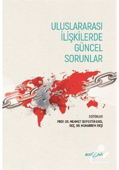 Uluslararası Ilişkilerde Güncel Sorunlar 9786053425090