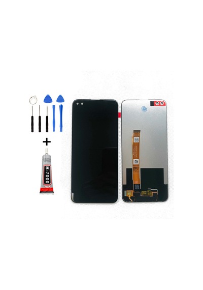 Realme 6 Pro Lcd Ekran Dokunmatik Tamir Seti !!!