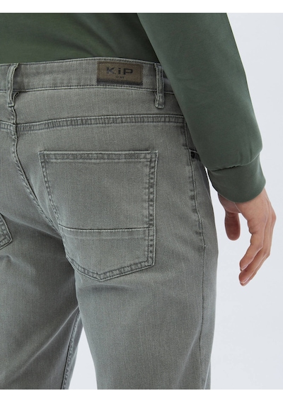 Kip Vizon Slim Fit Denim Pamuk Karışımlı Pantolon 4287244 Vizon