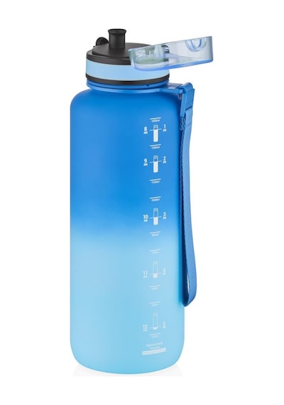 Vagonlife Uzspace 3056 1500ml Koyu-açık Mavi Tritan Matara