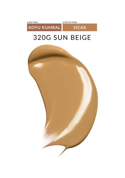 Avon Make Up Care 3'ü 1 Arada Serum Fondöten 320G Sun Beige