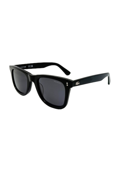 Lacoste L6036sp 001 52 Polarize Güneş Gözlüğü Siyah
