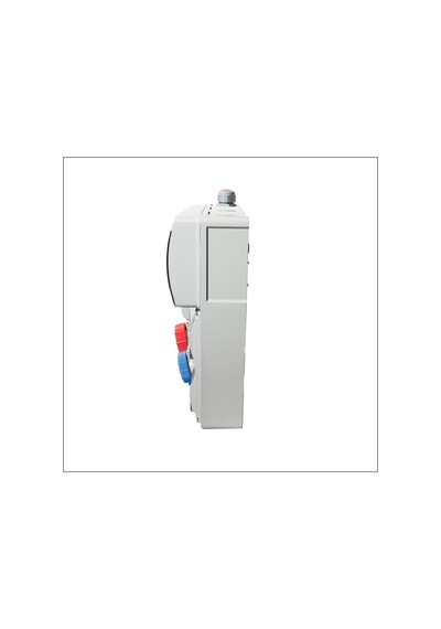 Novsen Ip55 Kombinsayon Panosu 1ad. 5x32a Kilitli Priz 1ad.3x16a Kilitli Priz , 2ad. Schuko Priz