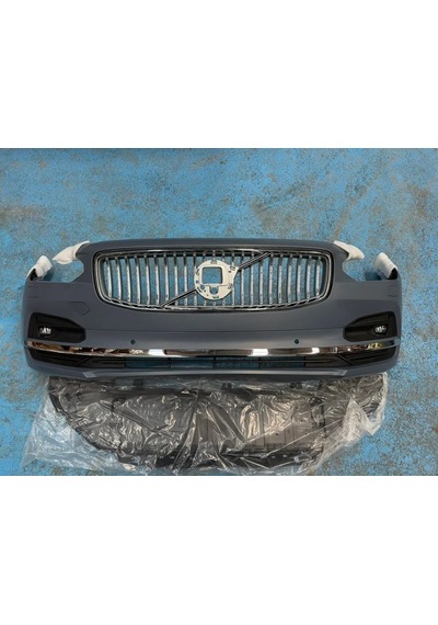 Volvo - Ön Tampon Seti Komple S90 2022-