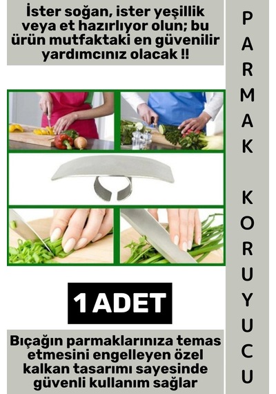 Mutfak Hafif Kompakt Her Parmak Tipine Uyumlu Mutfak Yemek Hazırlık Et Balık Soğan Meyve Sebze Hızl