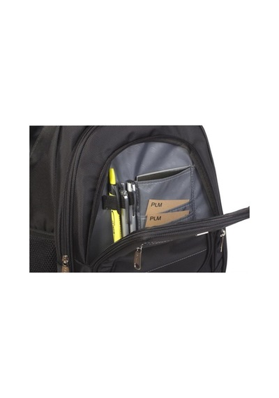 Plm Case Cosmic 15"- 17" Sırt Çantası Siyah