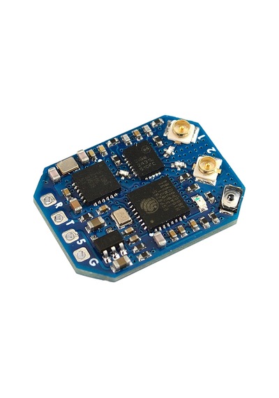 MATEKSYS ELRS 2.4G Receiver ELRS-R24-D RC Alıcı Receiver