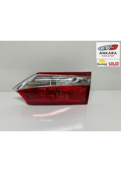 Toyota Corolla 2013 - 2015 Stop Lambası Sağ İç  Farba - Ulo -