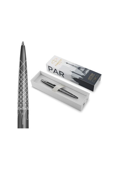 Parker Jotter Se Paris Gri Ct Tükenmez Kalem Diğer
