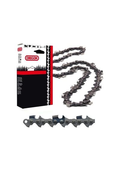 Motorlu Testere Zincir 91/28,5 Diş Oregon 1,3mm 0,50"