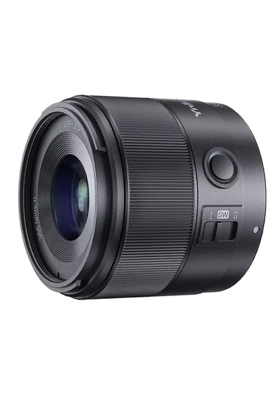 Yongnuo 35mm F1.8s Da Dsm Wl Aps-c Otofokus Wireless Lens, Siyah Sony E