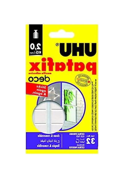 Homedeco Patafıx Yapıştırıcı, Çok Amaçlı Kullanım İçin İdeal