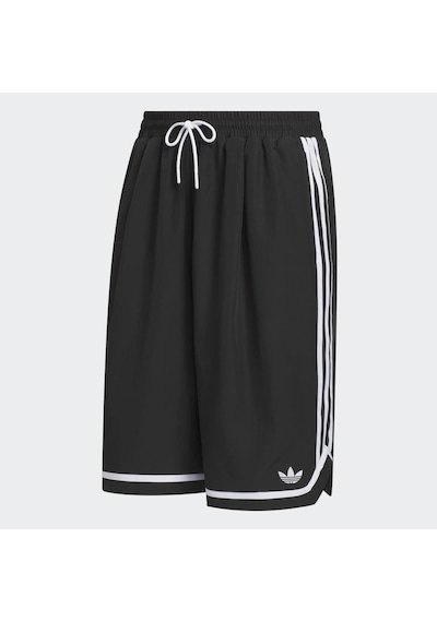 Adidas Jz6968 Long Short Erkek Şort Siyah