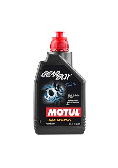 Motul Gearbox 80W-90 Şanzıman Yağı 1 L