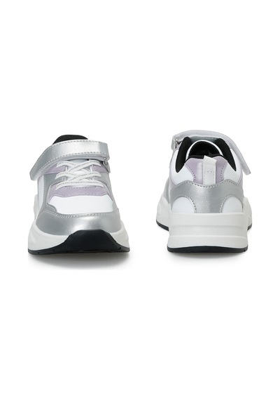Polaris Carl.f Gümüş Kız Çocuk Sneaker Carl.f6pr 000000000102707951