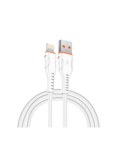3a Quick Charge Cable Usb To Lightning Hızlı Şarj Ve Data Kablosu 1 Metre Fast Charging