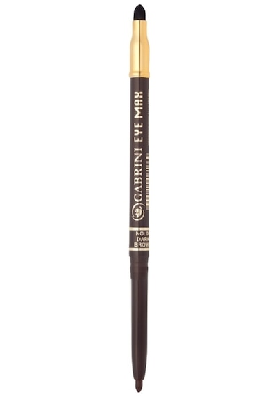 Gabrini Asansörlü Göz Kalemi No:06 Dark Brown