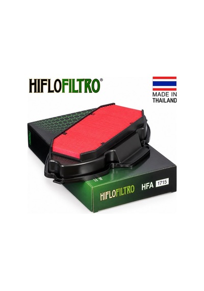 Hava Filtresi Hiflo Hfa1715 - Honda Nc 700 X/s 12-17 / Nc 750 X/s/dct 14-20 / Integra 700-750 12-20