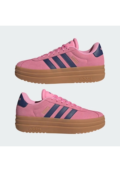 Adidas Vl Court Bold Kadın Günlük Spor Ayakkabı C-adıjı1789b10a00 Pembe