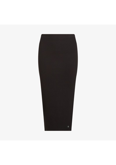 Calvin Klein Kadın Siyah Etekj20j225331