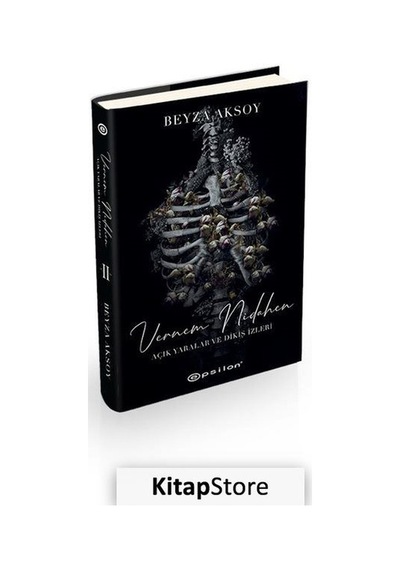 Kitapstore vernem Nidahen / Açık Yaralar ve Dikiş Izler Ii Ciltli / Bey...