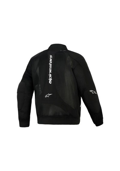 Alpinestars Flight Air Korumalı Motosiklet Montu Siyah