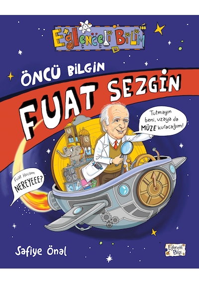 Öncü Bilgin Fuat Sezgin