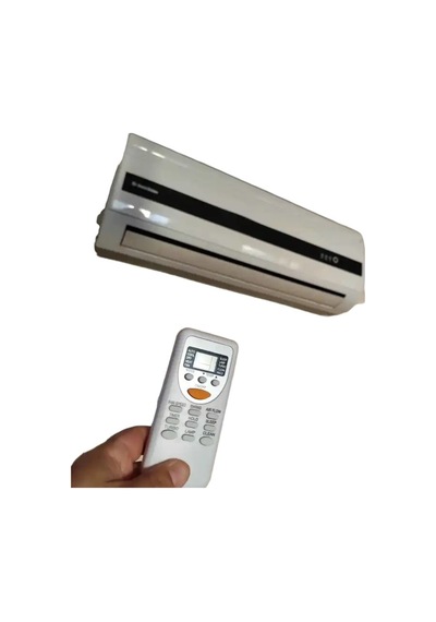 Demirdöküm Zh/jt01 Jt-03 Maza 913 A12 Hp Uyumlu Klima Kumandası