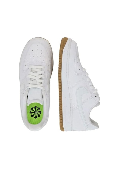Nike Erkek Günlük Ayakkabı Air Force 1 '07 Fn6326-100-beyaz Beyaz