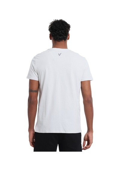 Sportive Seto Erkek Gri Koşu T-shirt 25ye002-grı 1709985 Gri