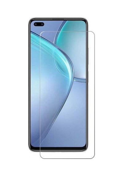 Infinix Zero 8 Nano Kırılmaz Cam Ekran Koruyucu Şeffaf