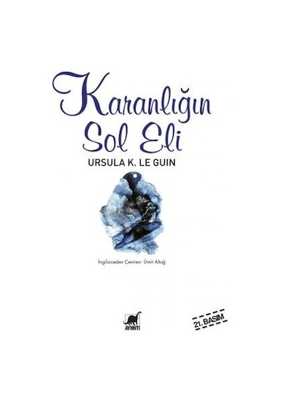 Karanlığın Sol Eli