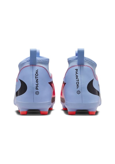 Nike Phantom 6 High Academy Mg Çocuk Mavi Krampon