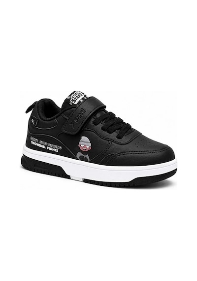 Cool Kids Çocuk Unisex Kışlık Su Geçirmez Kaydırmaz Hafif Kauçuk Taban Rahat Cilt Deri Spor Ayakkabı siyah Cool Kids Çocuk Unisex Kışlık Su Geçirmez Kaydırmaz Hafif Kauçuk Taban Rahat Cilt Deri Spor Ayakkabı siyah
