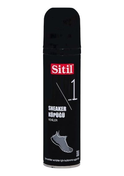 Sitil Sneaker Temizleme Köpüğü 150 Ml Çok Renkli