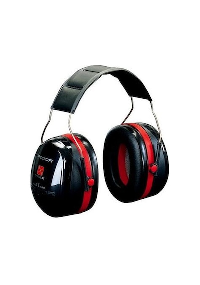 3M Pel H540A-411-Sv Optime-Iıı Başbantlı Kulaklık