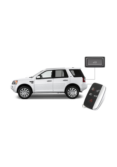 Land Rover Freelander 2 Elektrikli Bagaj Sistemi 2020-2021