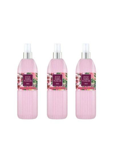Eyüp Sabri Tuncer Japon Kiraz Çiçeği 150 Ml Sprey Kolonya - Pet Şişe 3 Adet